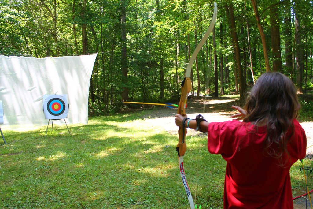 Archery Camp Menolan