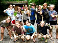 Muddy Senior High Girls