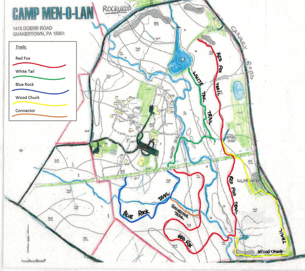 Trail-Map
